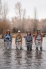Women's Ultralight Convertible Wader - Petite - STORM