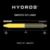 Hydros®  Trout Double Taper -