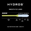Hydros®  Saltwater Big Game -