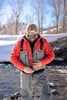 Buy Orvis PRO Zip Bootfoot Waders with grid-fleece-insulated boot and adjustable elastic suspenders