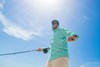 PRO Sun Hybrid Hoodie - MARINE