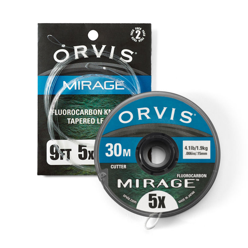 Orvis Mirage Leader/Tippet Combo Pack