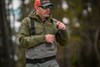 Men's PRO Insulated Hoodie - CAMOUFLAGE