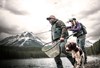 Men's PRO Insulated Hoodie - CAMOUFLAGE