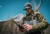 Men's PRO Insulated Hoodie - CAMOUFLAGE
