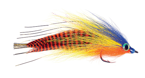 Pike & Musky Flies For Sale