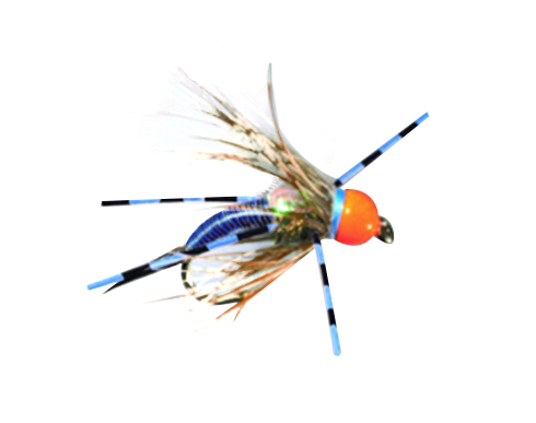 RL Hot Head Copper flies for sale online.