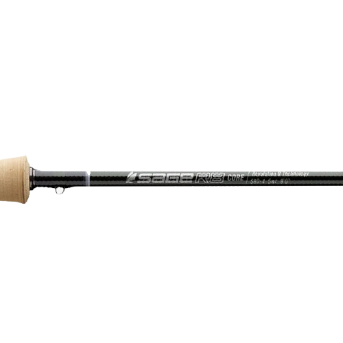 Sage R8 Freshwater Fly Rod, featuring revolutionary R8 Core technology for unmatched versatility and feel.