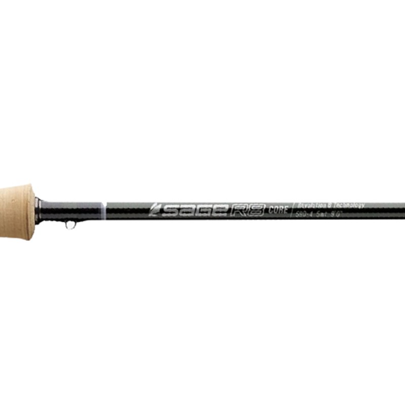 Sage R8 Core Fly Rod 9' 6wt