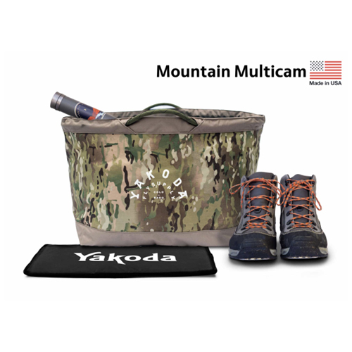 Yakoda Gear Transport Bag Mountain Multicam