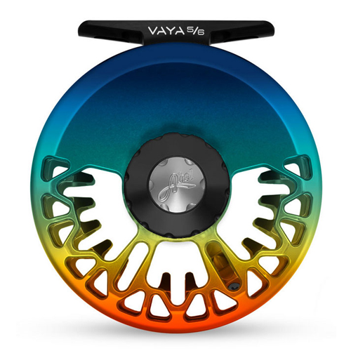 Abel Vaya 7 8 Fly Reel Baja Fade