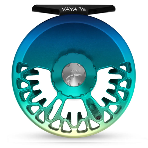 Abel Vaya 7 8 Fly Reel Flats Fade