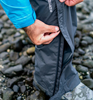 Grundens Trident Pant Anchor Action 2