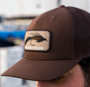 Shop Grundens Streamer Trucker Hat online best price.
