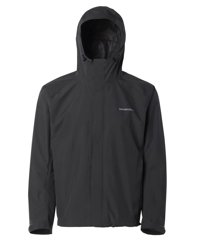 Grundens Charter GORE-TEX Jacket Anchor