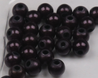 Enhance larger streamer flies with vibrant Hareline 3D Beads available online and in store for sale