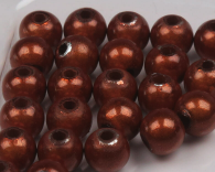 Add depth and shine to trout streamers with Hareline 3D Beads.