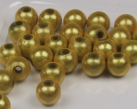 3D Beads from Hareline Dubbin for a standout fly appearance.