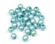 Hareline 3D Beads offer great shine and depth to any fly.