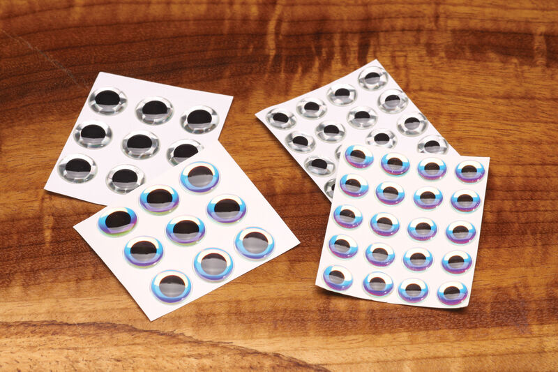Hareline Eyes 3D Big Fish Eyes