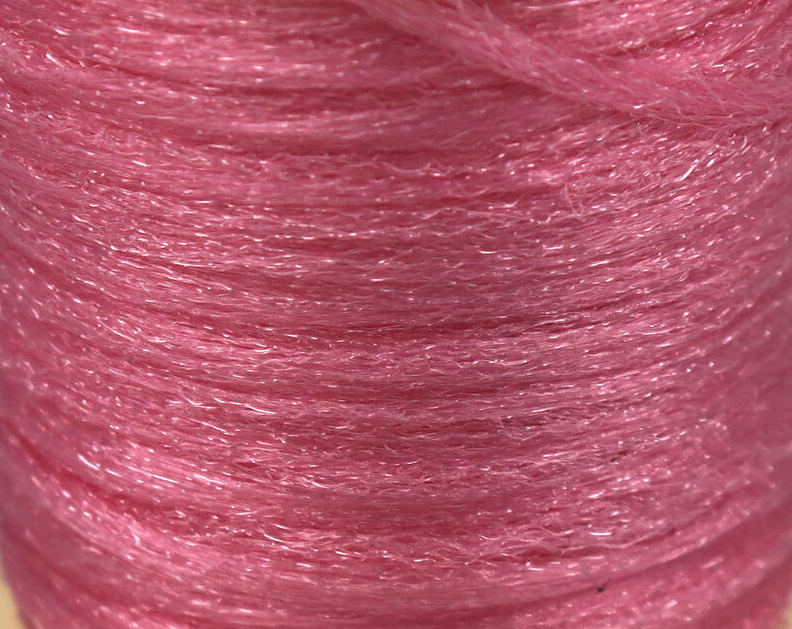 Hareline Antron Yarn Fly Tying Material Is Great When Tying Streamers And Wet Flies For Trout, Panfish And Bass