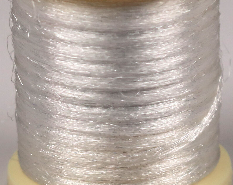 Hareline Antron Yarn Fly Tying Material Is Great When Tying Streamers And Wet Flies For Trout, Panfish And Bass