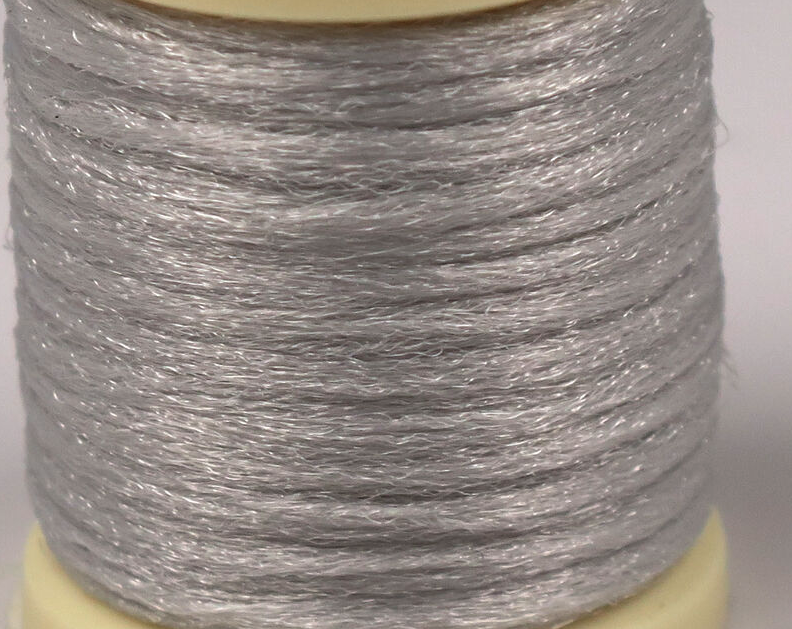 Hareline Antron Yarn Fly Tying Material Is Great When Tying Streamers And Wet Flies For Trout, Panfish And Bass