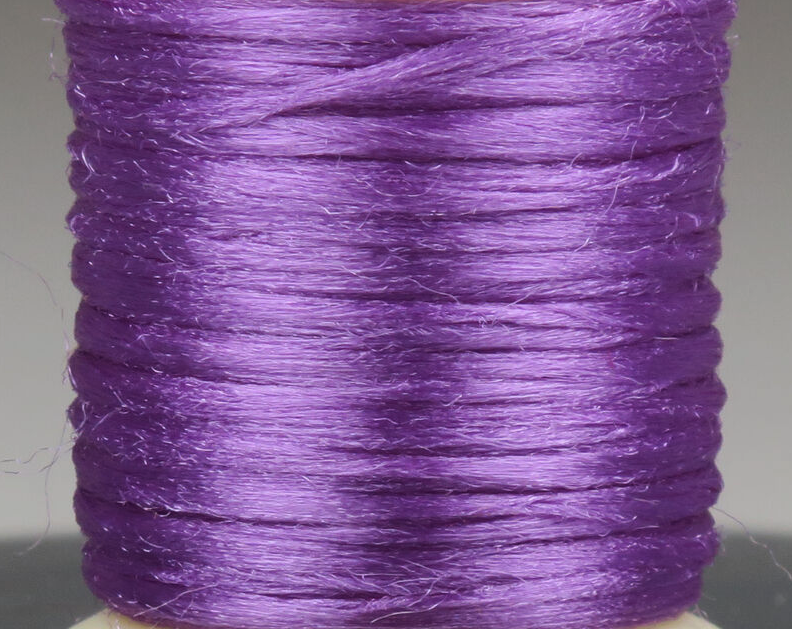 Hareline Antron Yarn Fly Tying Material Is Great When Tying Streamers And Wet Flies For Trout, Panfish And Bass