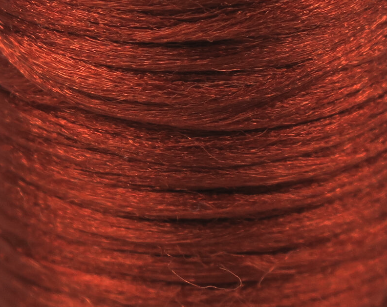 Hareline Antron Yarn Fly Tying Material Is Great When Tying Streamers And Wet Flies For Trout, Panfish And Bass