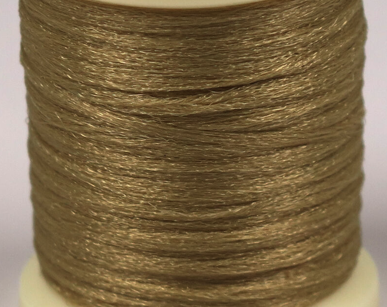 Hareline Antron Yarn Fly Tying Material Is Great When Tying Streamers And Wet Flies For Trout, Panfish And Bass