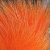 Hareline Arctic Fox Hair Fly Tying Material Is Great For Tying Streamer Wings And Collars for Salmon Flies, Steelhead Flies And