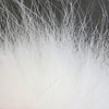 Hareline Arctic Fox Hair Fly Tying Material Is Great For Tying Streamer Wings And Collars for Salmon Flies, Steelhead Flies And