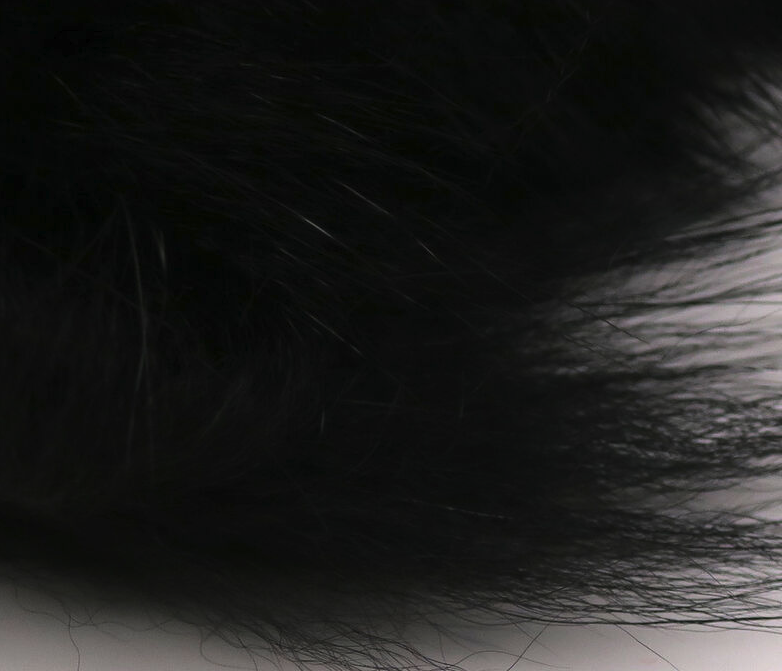 Hareline Arctic Fox Zonker Fly Tying Material Is Perfect For Collars And Wings When Tying Flies For Steelhead, Salmon And Bass