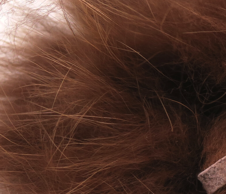 Hareline Arctic Fox Zonker Fly Tying Material Is Perfect For Collars And Wings When Tying Flies For Steelhead, Salmon And Bass