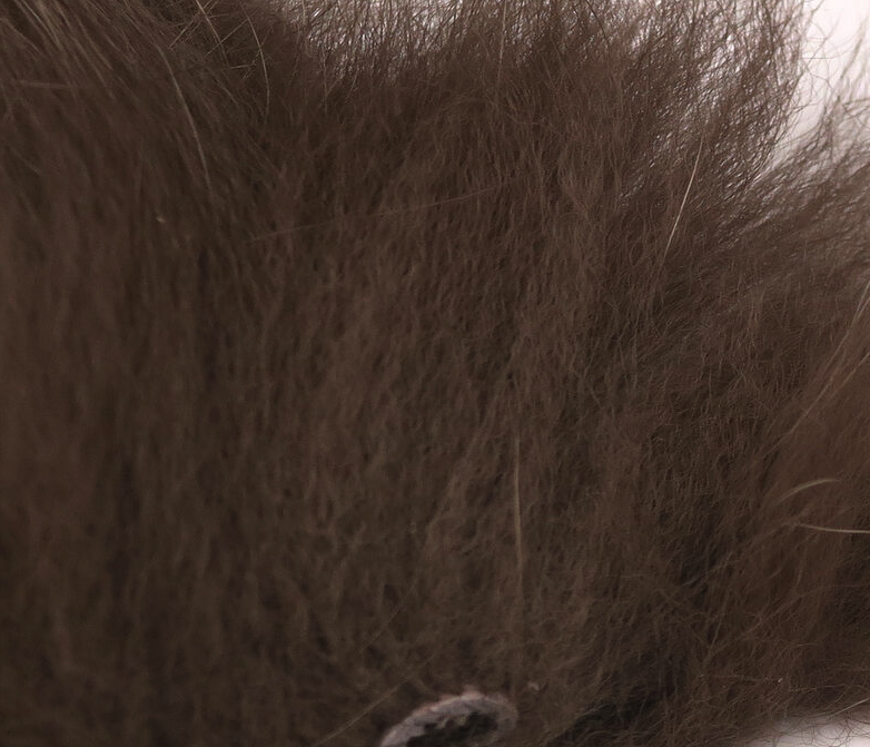 Hareline Arctic Fox Zonker Fly Tying Material Is Perfect For Collars And Wings When Tying Flies For Steelhead, Salmon And Bass