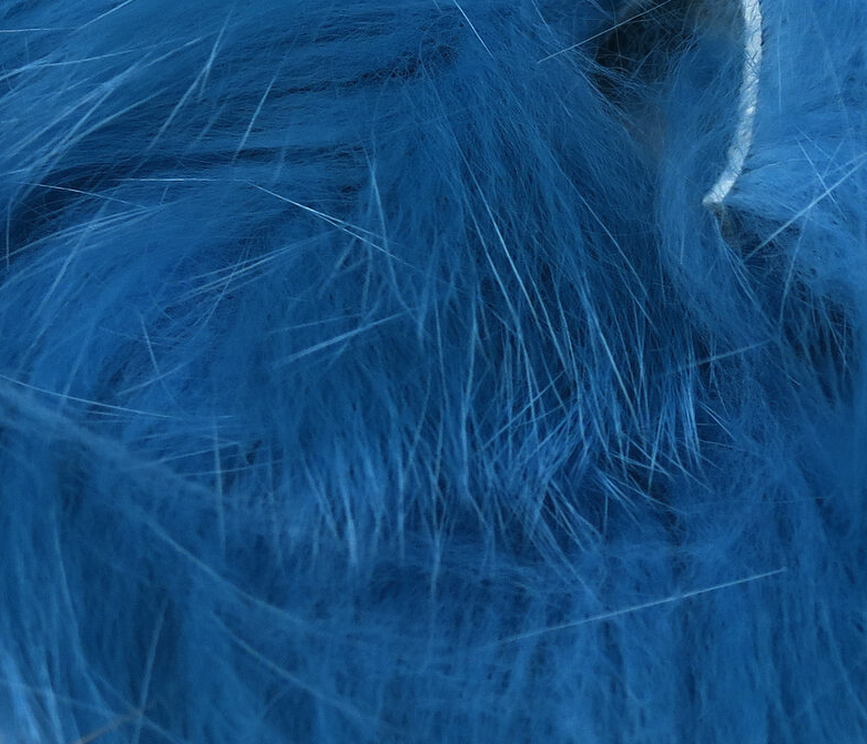 Hareline Arctic Fox Zonker Fly Tying Material Is Perfect For Collars And Wings When Tying Flies For Steelhead, Salmon And Bass