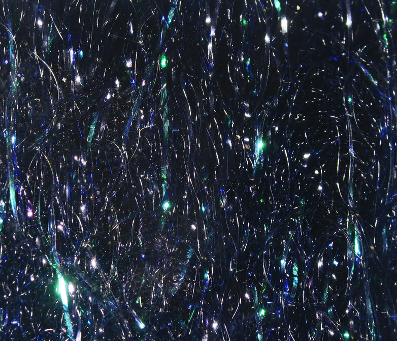 Hareline Baitfish Emulator Flash Fly Tying Material Is The Perfect Fly Tying Material When Tying Bass, Pike and Muskie Flies