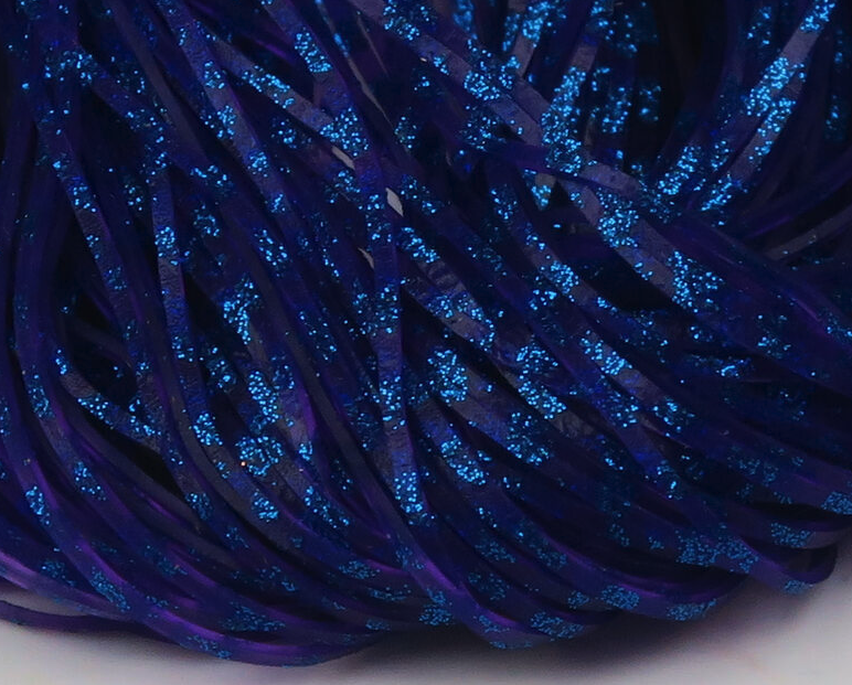 Hareline Crazy Legs Barred Fly Tying Material Are Perfect For Adding Color And Motion When Fly Tying Streamers