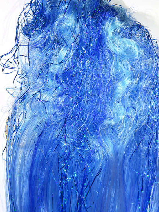 Big Fly Fiber Is A Very Popular Fly Tying Material For Pike Flies And Muskie Flies