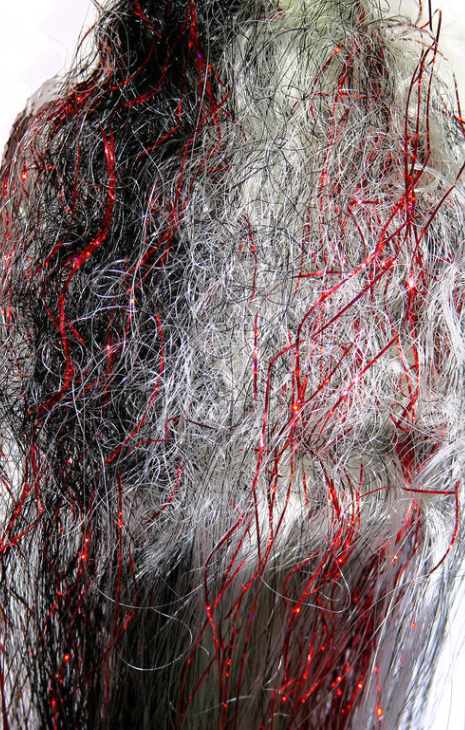 Big Fly Fiber Is A Very Popular Fly Tying Material For Pike Flies And Muskie Flies