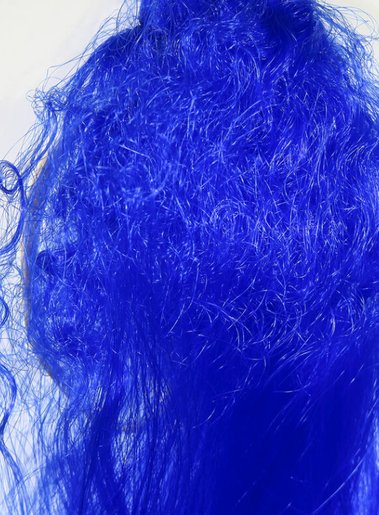 Big Fly Fiber Is A Very Popular Fly Tying Material For Pike Flies And Muskie Flies