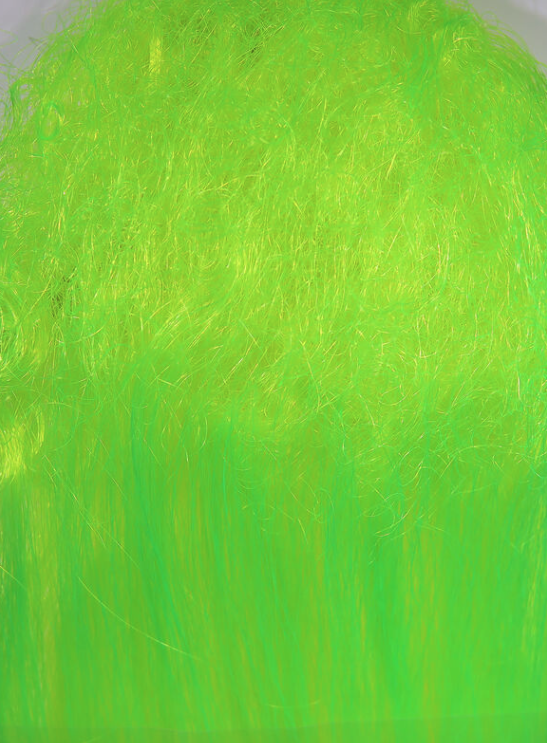 Big Fly Fiber Is A Very Popular Fly Tying Material For Pike Flies And Muskie Flies