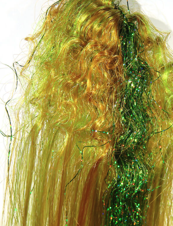 Big Fly Fiber Is A Very Popular Fly Tying Material For Pike Flies And Muskie Flies