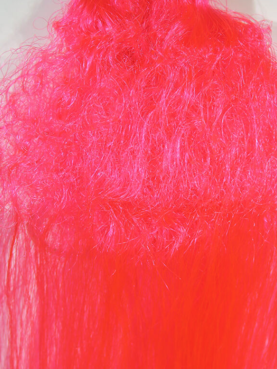 Big Fly Fiber Is A Very Popular Fly Tying Material For Pike Flies And Muskie Flies