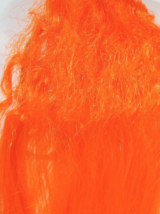 Big Fly Fiber Is A Very Popular Fly Tying Material For Pike Flies And Muskie Flies