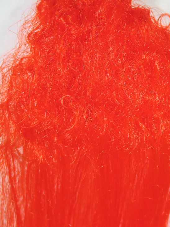 Big Fly Fiber Is A Very Popular Fly Tying Material For Pike Flies And Muskie Flies