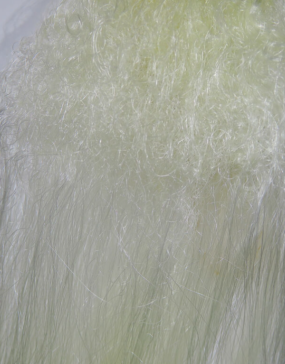 Big Fly Fiber Is A Very Popular Fly Tying Material For Pike Flies And Muskie Flies