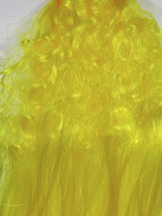 Big Fly Fiber Is A Very Popular Fly Tying Material For Pike Flies And Muskie Flies