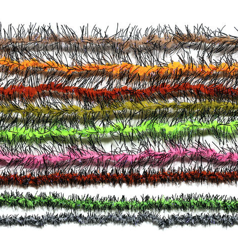 New fly tying material from Hareline