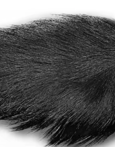 Northern Bucktails Are One Of The Best Fly Tying Materials You Can Use When Tying Bass Flies, Muskie Flies And Pike Flies